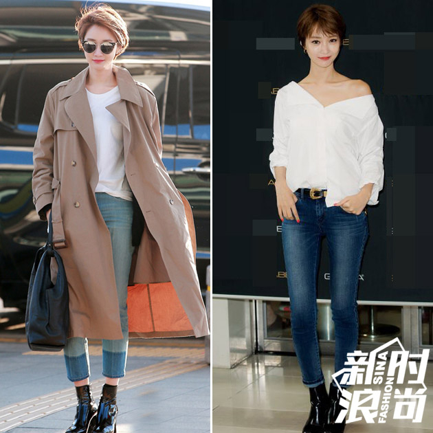 高俊熙私服造型