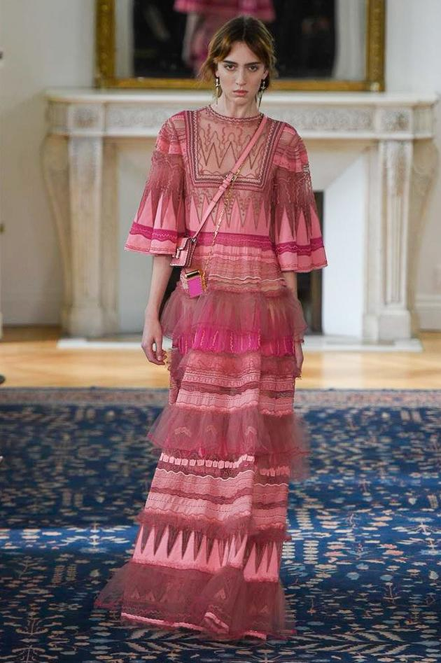 多姿多彩的Valentino