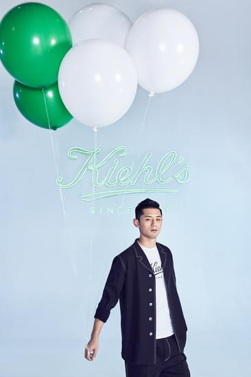 科颜氏明星慈善伙伴-张继科[世界体坛冠军]