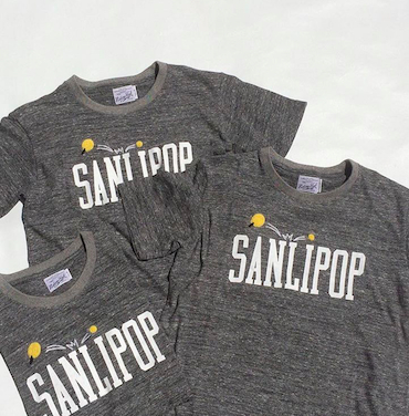 SANLIPOP X Riding High