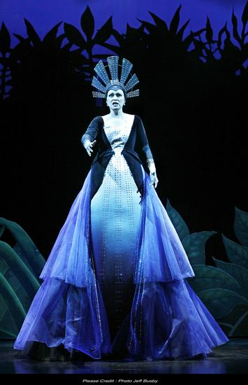 歌剧《魔笛》剧照