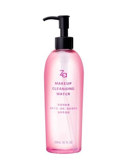 ZA姬芮净透卸妆液