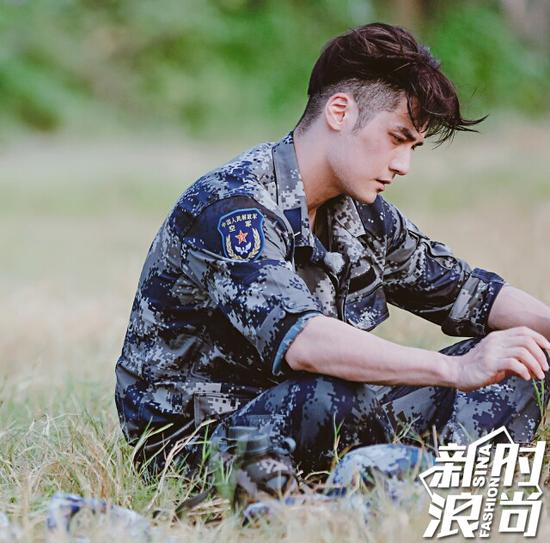 蒋劲夫：我只想做一个安静的美男子