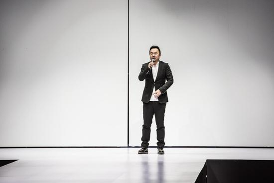 北京中纺永景投资有限公司董事长郭杙先生致辞