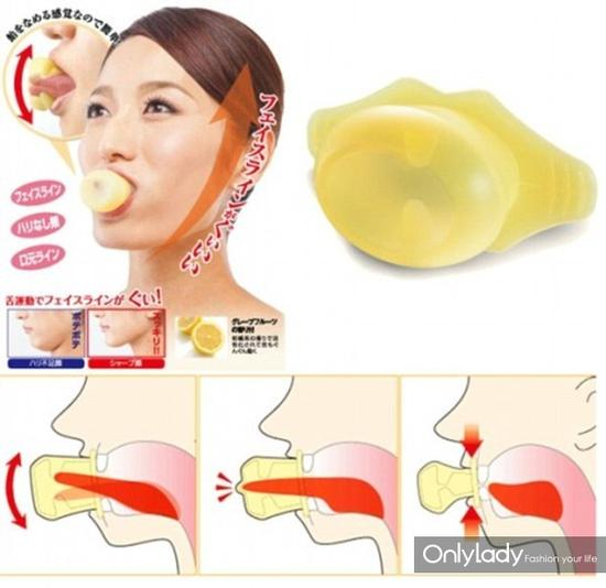 Kuwaete Sukkiri舌头运动器
