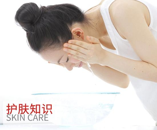 纠正这些保养误区你才能有好肌肤