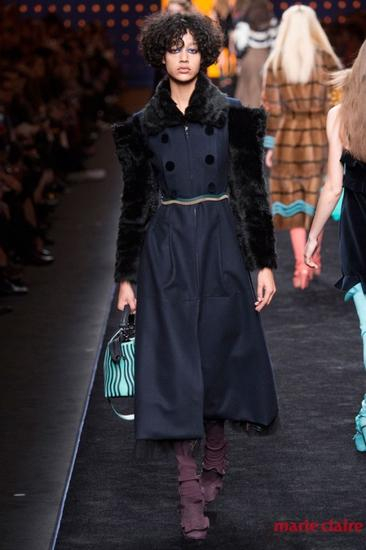 FENDI 2016秋冬系列1