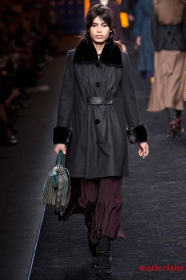 FENDI 2016秋冬系列