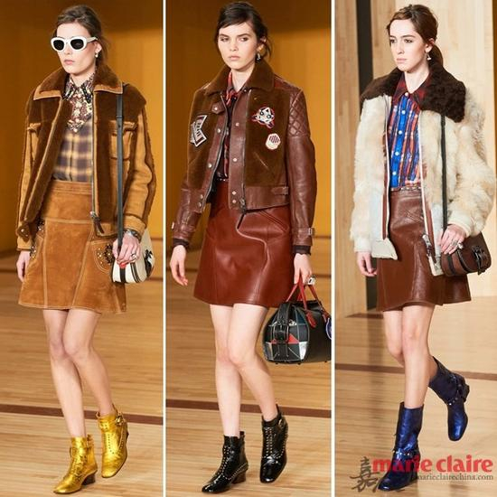 COACH 2016秋冬系列