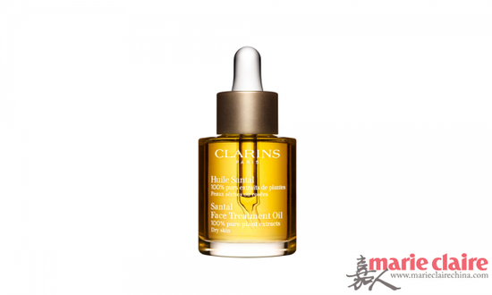 娇韵诗三檀面部护理油