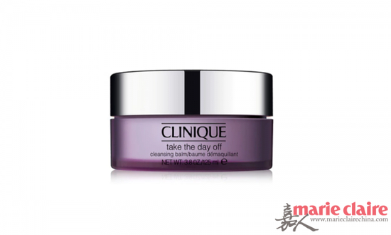 倩碧面部及眼部卸妆霜