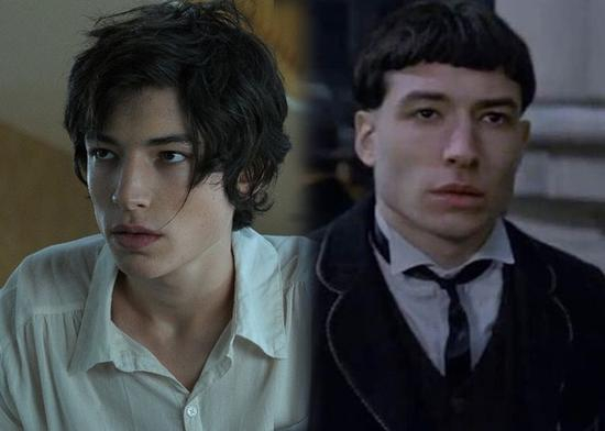 他们是同一个人