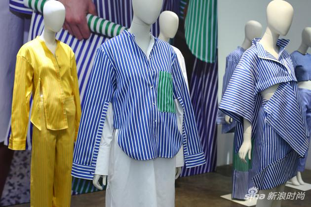 PORTS 1961 2017春夏系列新品预览现场