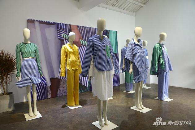 PORTS 1961 2017春夏系列新品预览现场