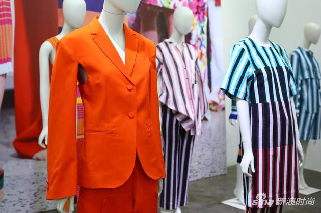 PORTS 1961 2017春夏系列新品预览现场