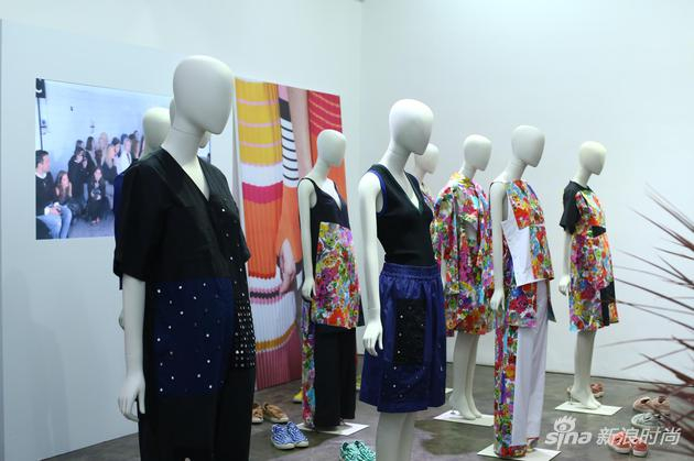 PORTS 1961 2017春夏系列新品预览现场