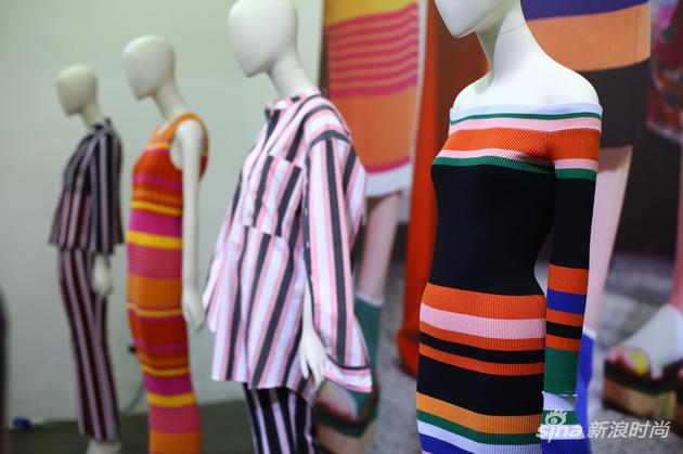 PORTS 1961 2017春夏系列新品预览现场