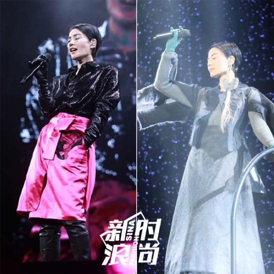 王菲演唱会