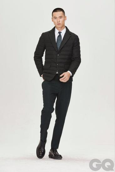 Brunello Cucinelli羽绒服