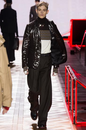 Dior Homme羽绒服夹克