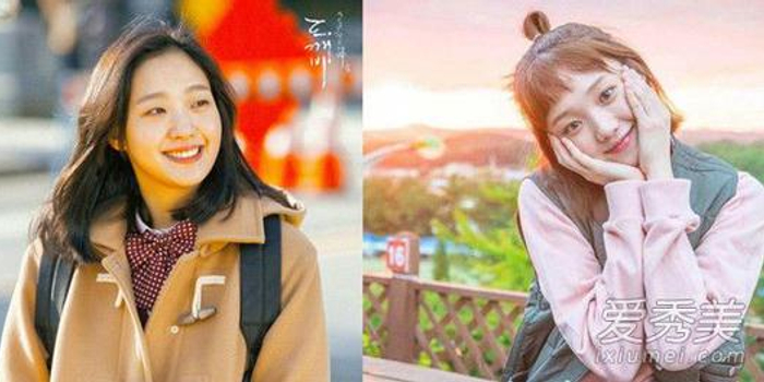 女主金高银李圣经示范学生装