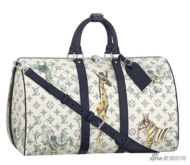 路易威登2017春夏男装系列