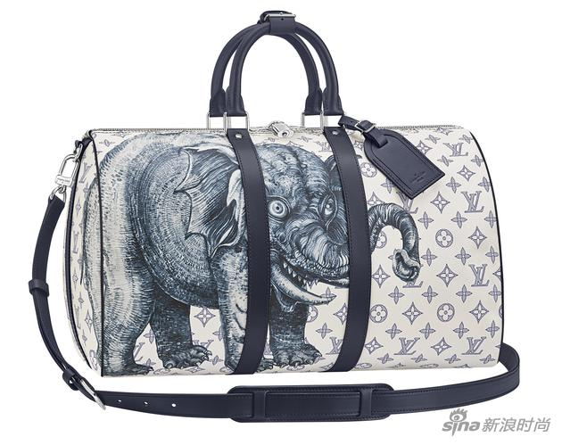 路易威登2017春夏男装系列