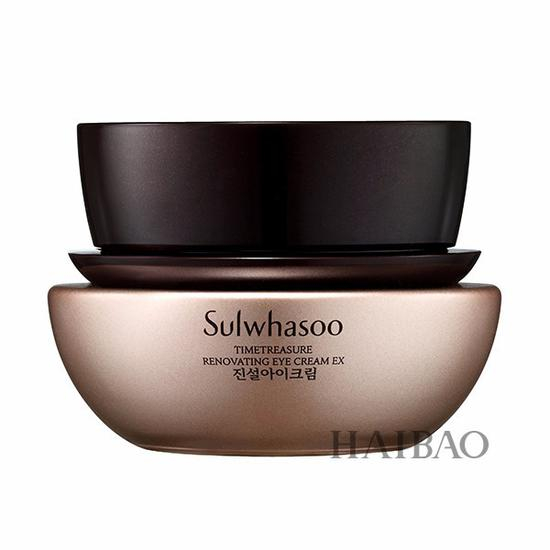 雪花秀 （Sulwhasoo）臻秀修护多效眼霜