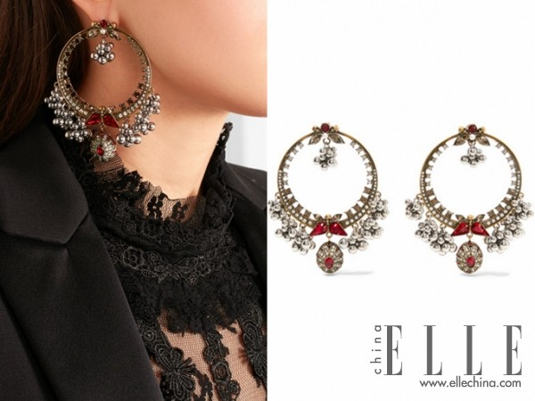 ALEXANDER MCQUEEN 参考价格：$1,695