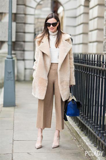 时尚博主Zina Charkoplia