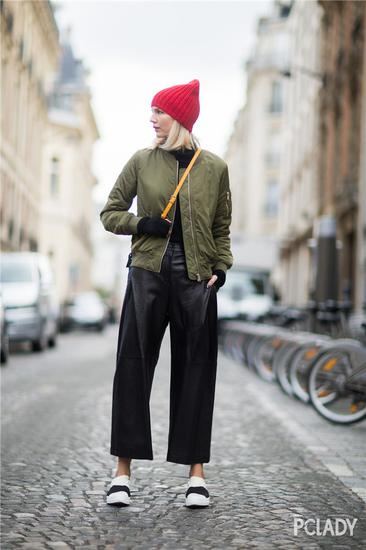 时尚博主Samantha Angelo