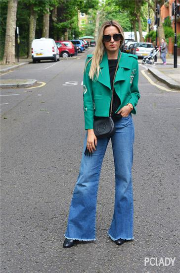 时尚博主Camila Carri