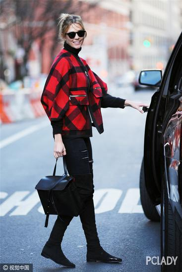 Karlie Kloss卡莉克劳斯