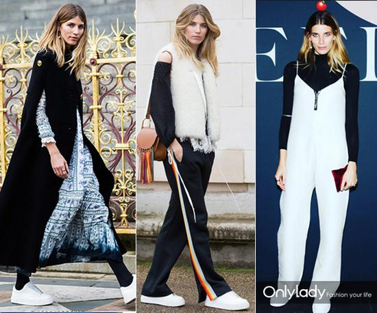 时尚博主Veronika Heilbrunner