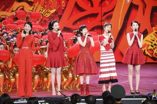 《欢乐颂》五美