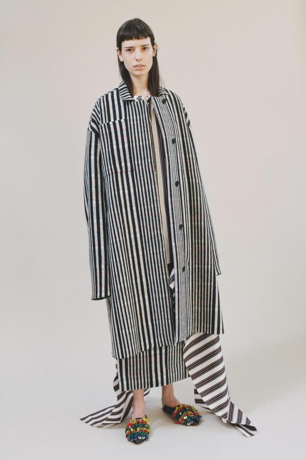 宝姿Ports 1961 2017早秋系列