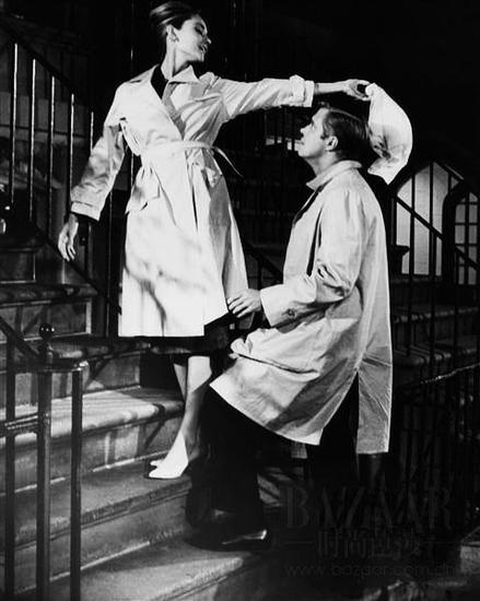 《蒂芙尼的早餐》