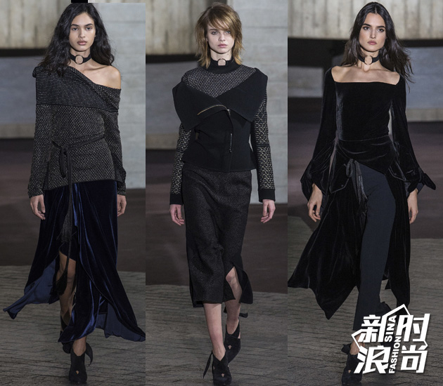 Roland Mouret 2017秋冬