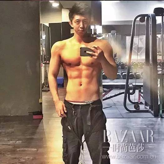 明星教练李浩轩