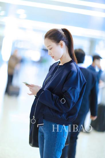 倪妮
