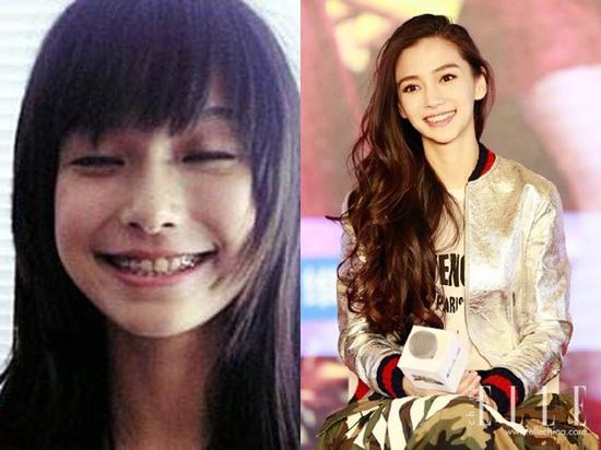 Angelababy