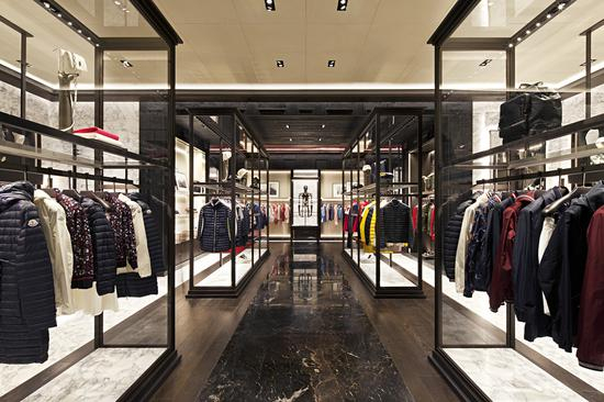 盟可睐MONCLER专卖店首次进驻澳大利亚墨尔本
