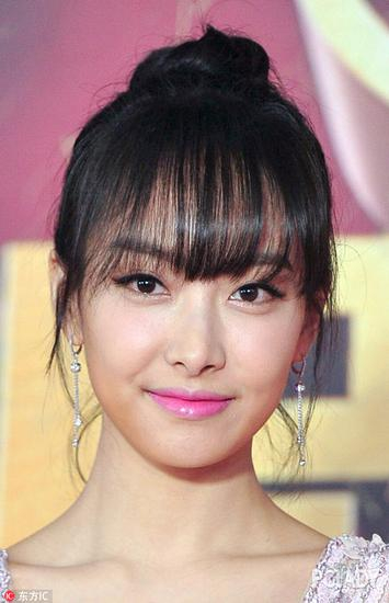 以前盘过花苞头