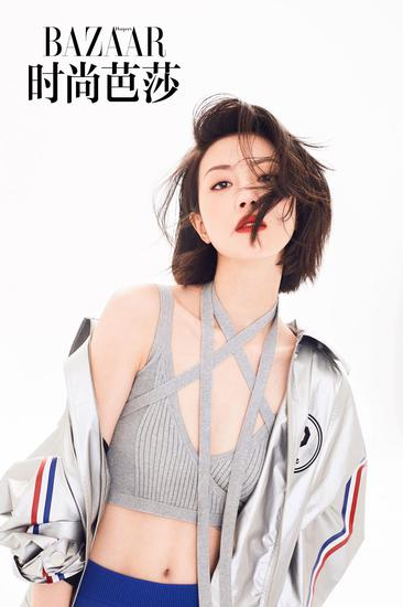 李溪芮 运动