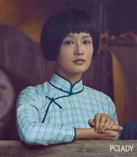 李沁饰演杨开慧