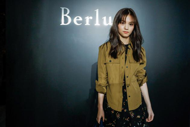 “90后影后”新生代演员春夏