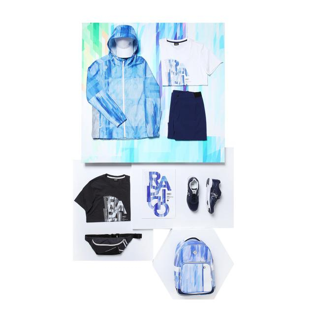 FREE LIGHT JACKET系列