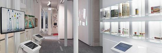 食品主题展厅