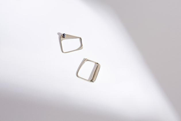 GIADA 2017早秋及秋冬系列金属配饰