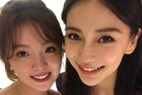 baby未P原图曝光,眼纹显老被90后妹子秒杀
